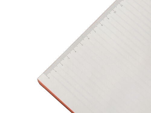 Блокнот в гибкой обложке А5 «C1» софт-тач 5