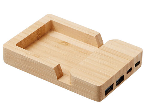 USB-хаб «Memo», 2*USB, 2*Type C 5