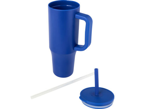 Герметичная термокружка «Brady» с силиконовой трубочкой, перераб 3