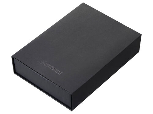 Подарочный набор «Goethe» с блокнотом А5, 2-мя ручками и картхол 7