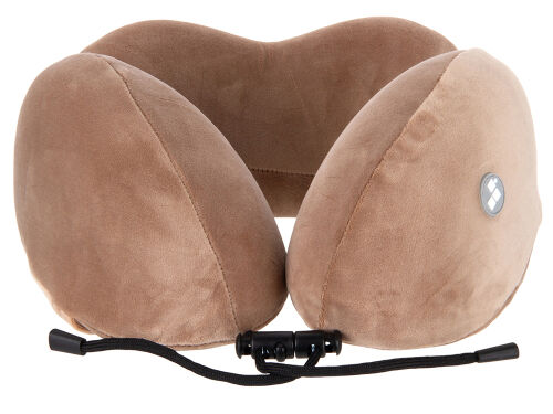 Подушка для путешествий с эффектом памяти «Bluewinder» 2