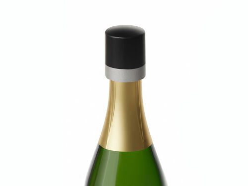 Набор из двух бокалов и пробки для шампанского «Bubbly Bliss» 5