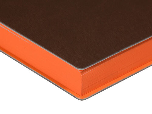 Ежедневник недатированный А5 «Mercury» 2