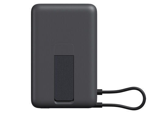 Внешний аккумулятор Xiaomi Magnetic Power Bank with Built-in Sta 1