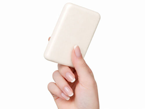 Магнитный внешний беспроводной аккумулятор «Polarix», QC/PD, 100 7