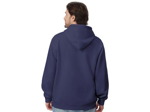 Толстовка с капюшоном оверсайз «Lisbon» унисекс 3