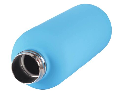 Вакуумная термобутылка ODIN, soft-touch, 550 мл 3