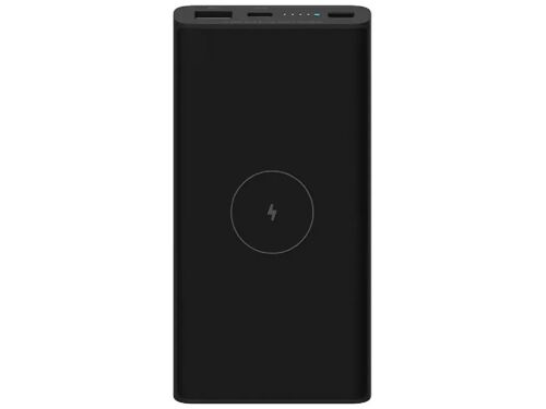 Внешний беспроводной аккумулятор «Mi 10W Wireless Power Bank», 1 2