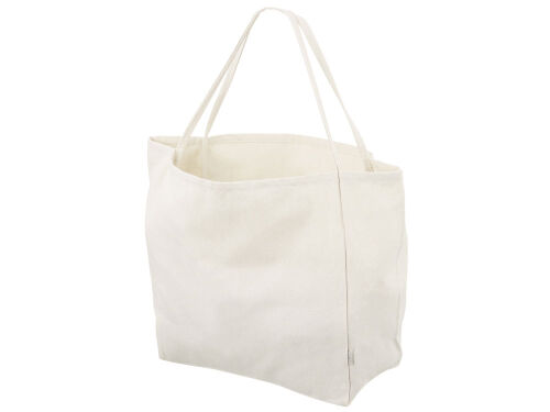 Шопер-оверсайз «Grossbag» из переработанного хлопка, 340 г/м2 3 Шопер-оверсайз «Grossbag» из переработанного хлопка, 340 г/м2 3