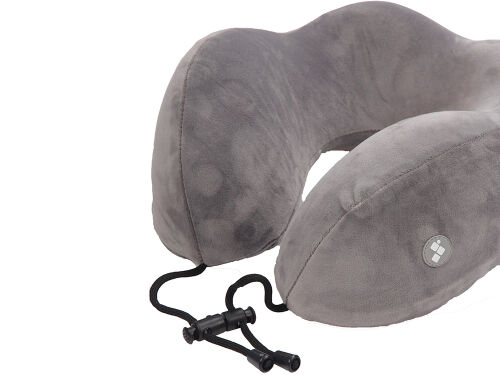 Подушка для путешествий с эффектом памяти «Bluewinder» 4