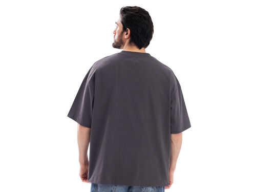 Футболка оверсайз «Beta.01» унисекс 3