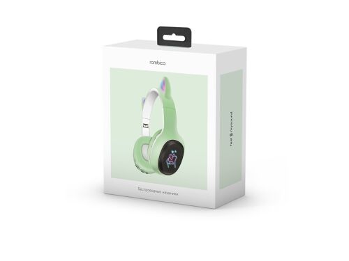 Беспроводные наушники «MySound BH-19» 2