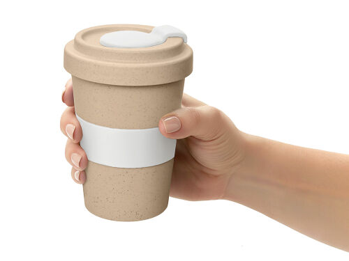 Стакан из пшеничного волокна «Flava» 5