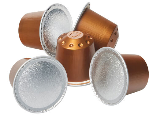 Кофе в капсулах «Caps», 100% арабика 4