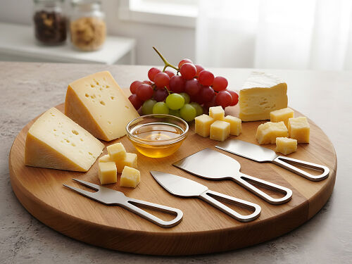 Набор сырных ножей «Montasio» 6
