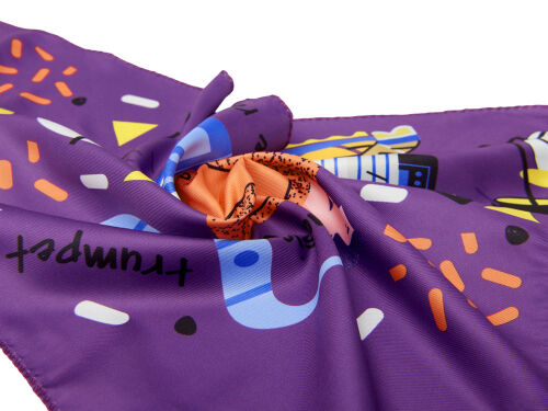 Треугольная бандана с возможностью полноцветной печати 4