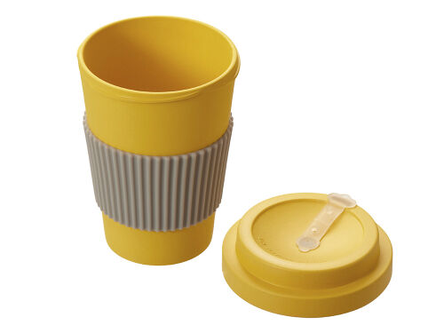 Термокружка из натуральных волокон «Muffin» 2