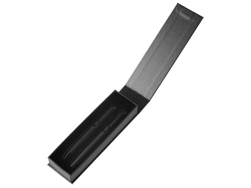 Подарочный набор из 2-х ручек «Black Lama» soft-touch 2