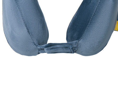 Подушка для путешествий с эффектом памяти «Tranquility Pillow» 3