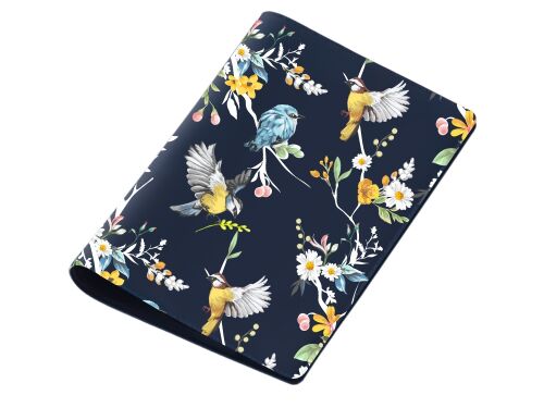 Обложка для паспорта с возможностью полноцветной УФ-печати, софт 4