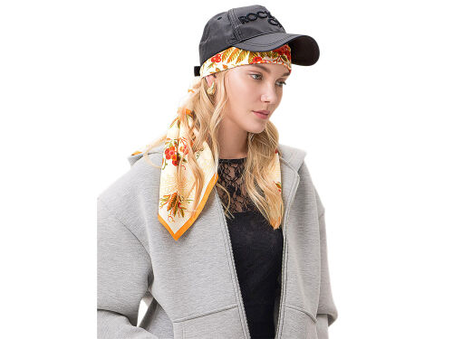 Платок «Тагильский поднос» 3