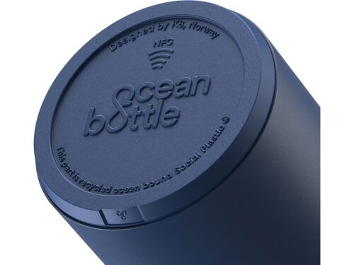 Бутылка для воды «Ocean Bottle» с вакуумной изоляцией 5 Бутылка для воды «Ocean Bottle» с вакуумной изоляцией 5