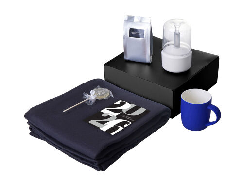 Подарочный набор «Re:Haven» с пледом, увлажнителем и кружкой 2