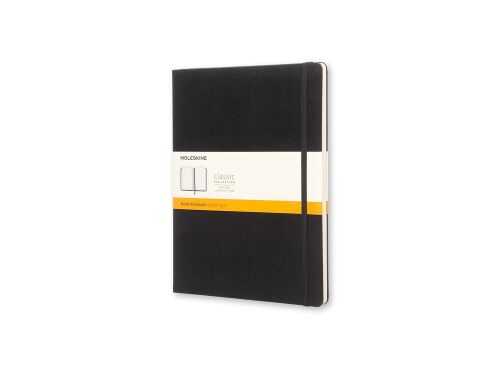 Записная книжка Moleskine Classic, XLarge (в линейку) 1