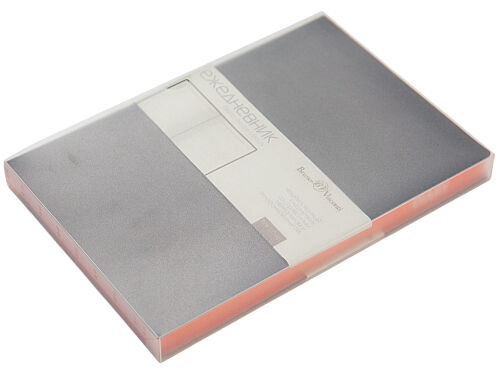 Ежедневник недатированный А5 «Mercury» 6