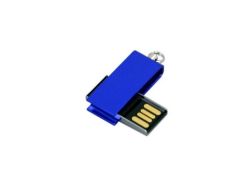 USB 2.0- флешка мини на 64 Гб с мини чипом в цветном корпусе 3