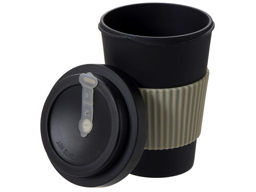 Термокружка из натуральных волокон «Muffin» 3