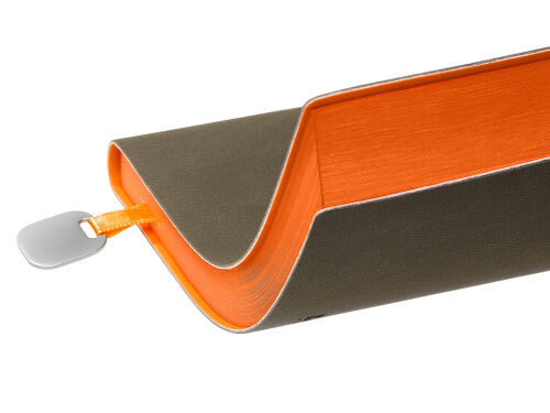 Ежедневник недатированный А5 «Mercury» 3