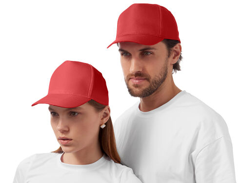 Бейсболка «Poly» 1 Бейсболка «Poly» 1