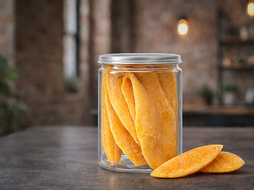 Манго сушеное «Tropdry» 5