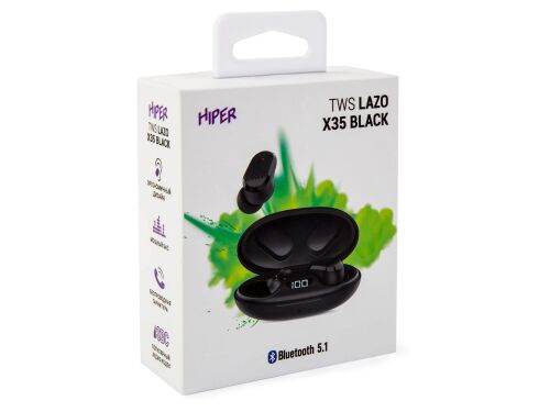 Наушники TWS «Lazo X35» 5 Наушники TWS «Lazo X35» 5