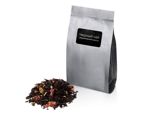 Чай черный «Королевский манго»,  серия Herbalis