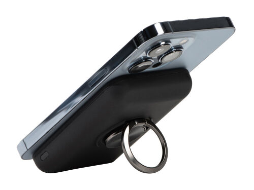 Магнитный беспроводной внешний аккумулятор с быстрой зарядкой QC 4