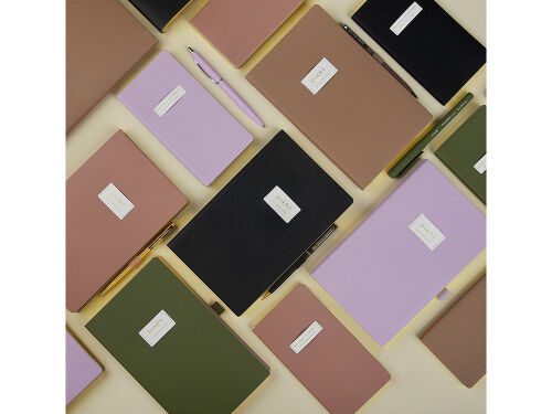 Ежедневник недатированный А5 «Black» 6