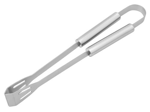 Набор для барбекю в кейсе: лопатка, щипцы, вилка «Salvy» 3