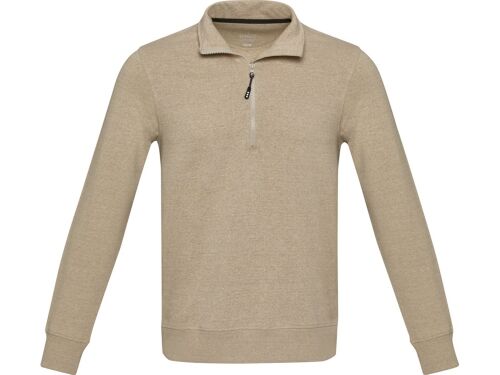 Свитер с молнией «Tin» из органического хлопка, унисекс 2