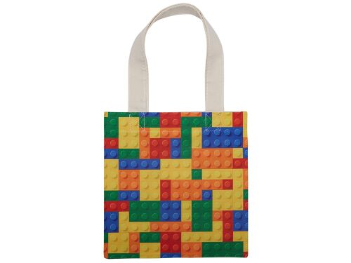 Мини-сумка для шопинга с возможностью полноцветной печати 5