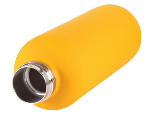 Вакуумная термобутылка ODIN, soft-touch, 550 мл 3