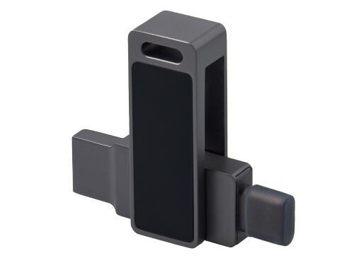 USB3.0/ Type-C флешка 2в1 на 32 ГБ «Спинлайт» с подсветкой 5