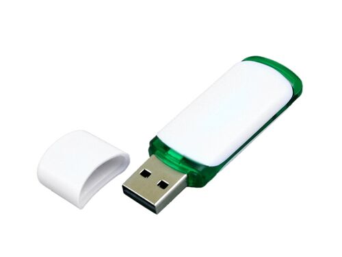 USB 3.0- флешка на 64 Гб с цветными вставками 2