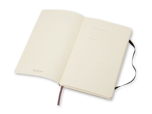Записная книжка А6 (Pocket) Classic Soft (в клетку) 2