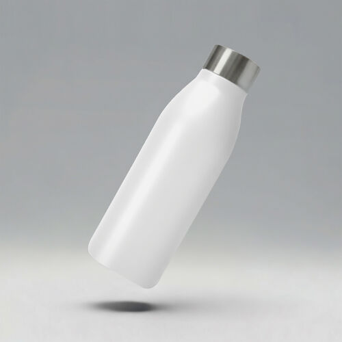 Вакуумная термобутылка «Brottle» c медной изоляцией, тубус, 600  1