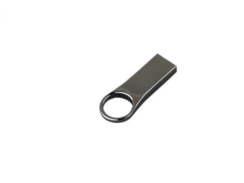 USB 2.0- флешка на 32 Гб с мини чипом, компактный дизайн с больш 2