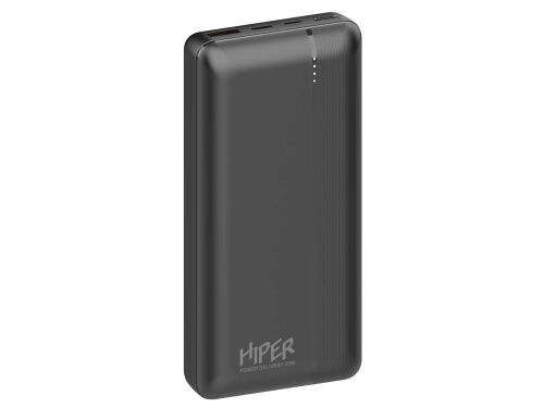 Портативный внешний аккумулятор «MX PRO», 20000 mAh 1