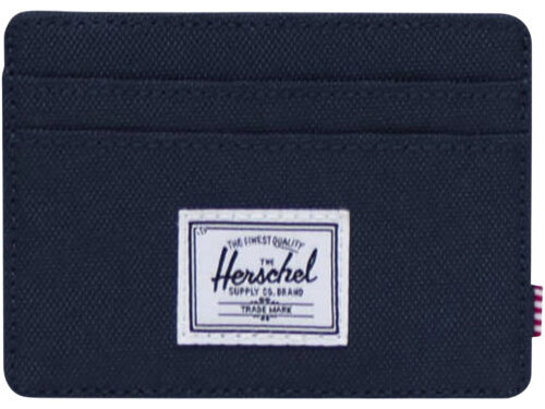 Herschel Charlie держатель для карт с RFID-защитой из переработа 2 Herschel Charlie держатель для карт с RFID-защитой из переработа 2