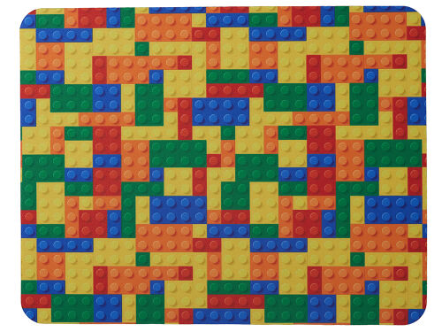 Коврик для мыши с возможностью полноцветной печати 3